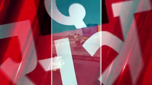 Ujjain: चलते ट्रक से शातिर बदमाशों की चोरी, देखिए ट्रक कटिंग का लाइव वीडियो