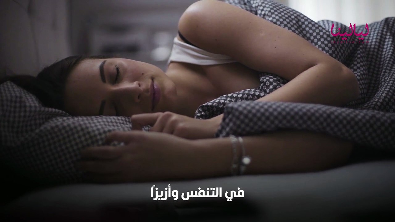 فتح الفم اثناء النوم