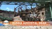 Russia claims mines found under bodies at Azovstal