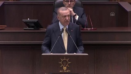Cumhurbaşkanı Erdoğan: "(Kılıçdaroğlu) Rakip gördüğü herkesi ince manevralarla saf dışı bıraktı"
