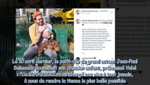 Luana Belmondo méconnaissable - ce cliché incroyable et touchant partagé par son fils Alessandro