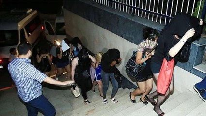 Çökertilen çeteden iğrenç detaylar: Hamile kadınların ceninlerini dolu mezarlara gömmüşler