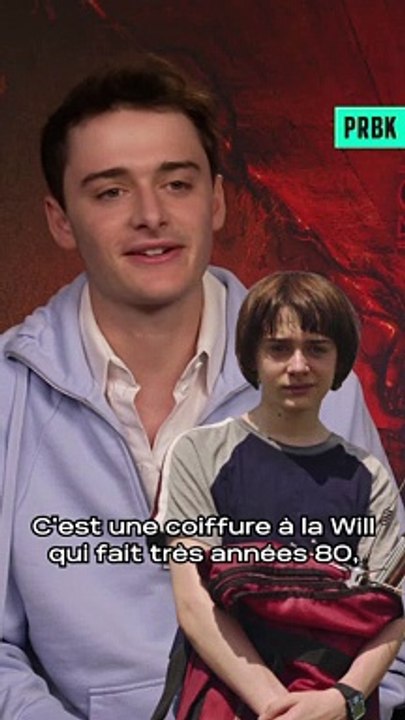 Stranger Things saison 5 : "la fin de la série est un peu triste", Noah Schnapp se confie