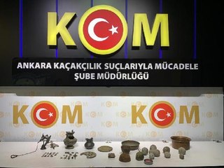 38 ildeki 'Miras' operasyonunda 120 gözaltı