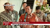 Bahas Soal Kebangsaan, Prabowo Sebut Banyak Belajar dari Surya Paloh!