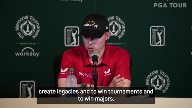 Fitzpatrick 'not interested' in Saudi-backed golf league... for now