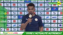 ilimane ndiaye raconte sa réaction incroyable quand aliou Cissé l’a convoqué en équipe nationale