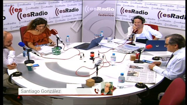 Tertulia de Federico: España tras cuatro años de sanchismo