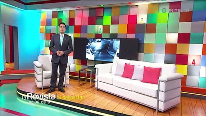 Conductor se da a la fuga tras atropellar a un Delivery en La Paz