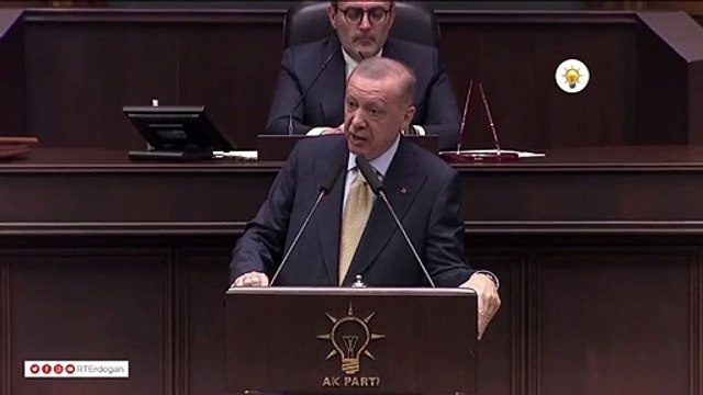 Erdoğan, Gezi protestolarına katılanlara 'Sürtük' dedi