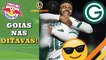 LANCE! Rápido: Goiás eliminou Bragantino da Copa do Brasil, Neymar lesionado na Seleção e mais!