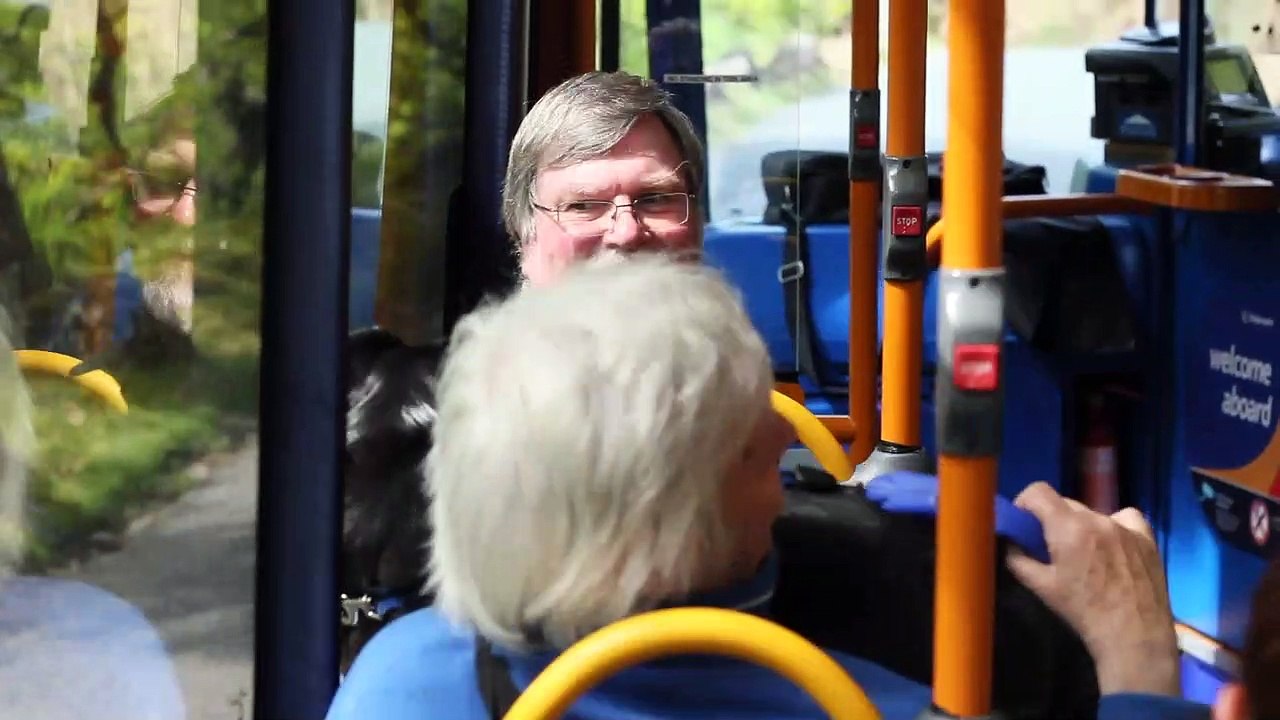 Lewis Jevons has walked every fell in the Lake District, getting around using only public transport
