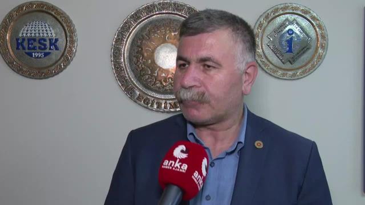 Eğitim Sen Yürütme Kurulu Üyesi Karagöz'den Aladağ Tepkisi: "İl ve İlçe Milli Eğitim Müdürlüğünün Yargılanmaması Çok Ciddi Eksiklik"