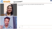 I FOUND THE CUTEST INDIAN DELHI GIRL ON OMEGLE---- _ Indian Boy on Omegle _ Its Kunal(part1)
