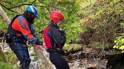 Fire service donate post 9/11 equipment to local charities