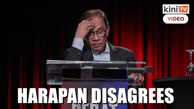 Harapan opposes PM's proposal to reintroduce GST