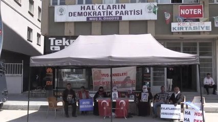 Çocuklarını terör örgütünden kurtarmak isteyen aile sayısı 37'e yükseldi