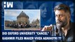 Vivek Agnihotri Threatens To Sue Oxford Union After Event Cancelled, Says, 'President-elect Is A Pakistani'