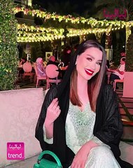 روان حسين وعمرو دياب