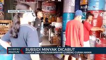 Subsudi Minyak Dicabut, Harga Dan Pasokan Minyak Goreng Curah Aman