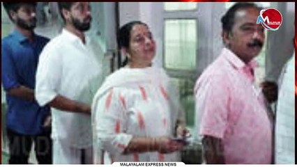 സി.പി.എം കള്ളവോട്ട് ചെയ്‌തെന്ന് ഉമാതോമസ്