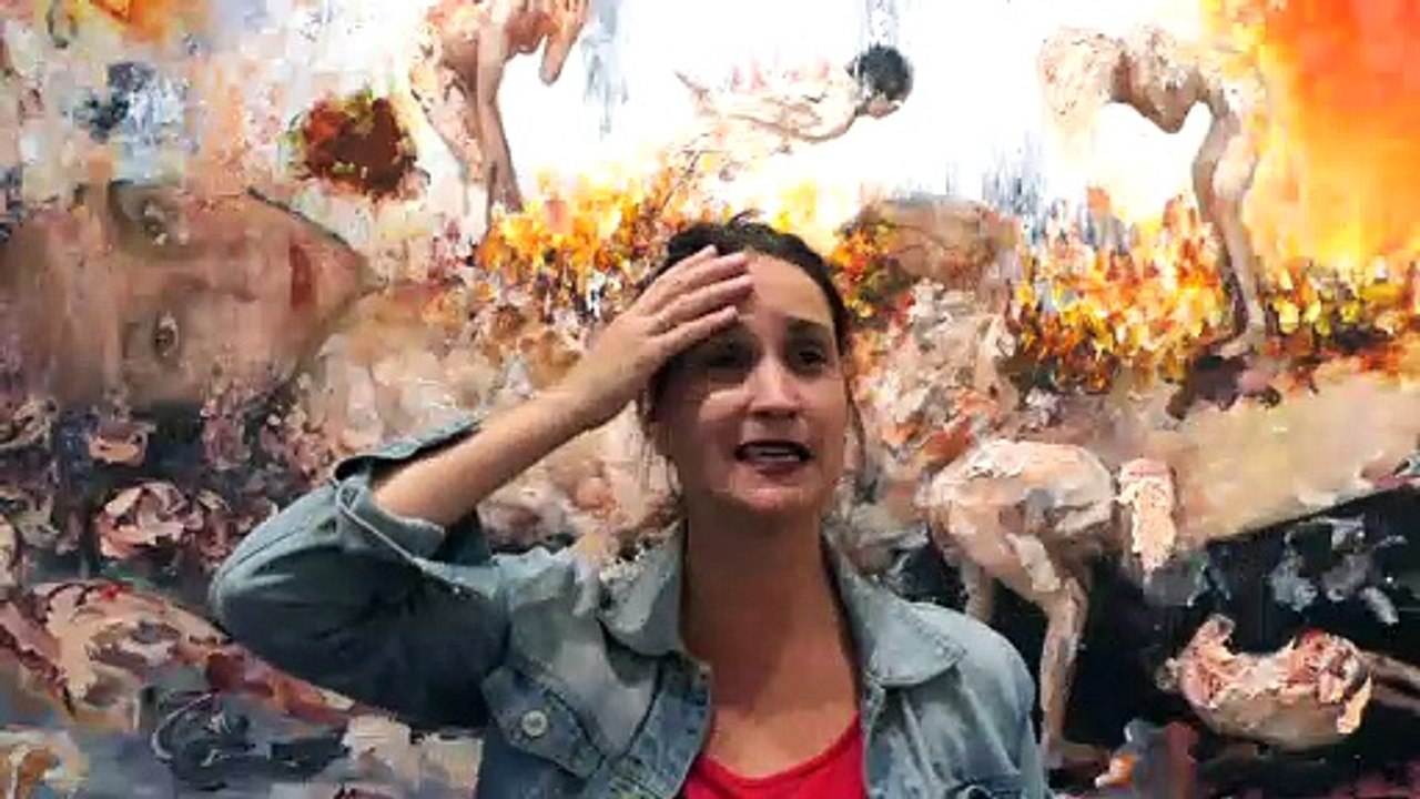 Documentaire Lyzane Potvin by Vignale