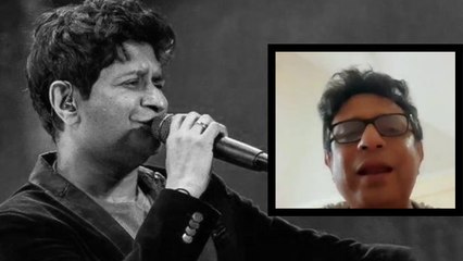 আমি কে কে–এর ভক্ত, তাঁকে নিয়ে কিছু বলতে চাইনি, সমালোচনার মুখে পাল্টি মারলেন রূপঙ্কর