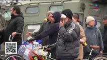 Tropas rusas controlan parte de la ciudad ucraniana Severodonetsk