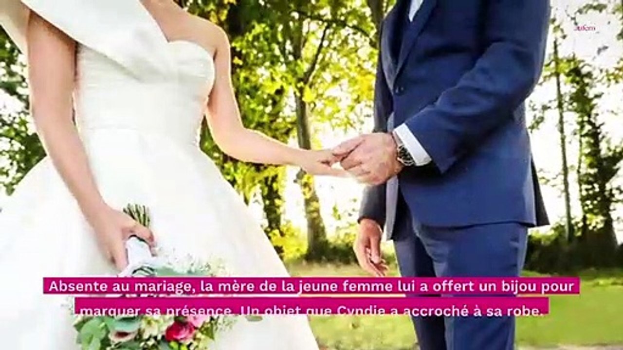 Mariés au premier regard : pas vue à la télé, la petite attention de Cyndie à Jauffrey