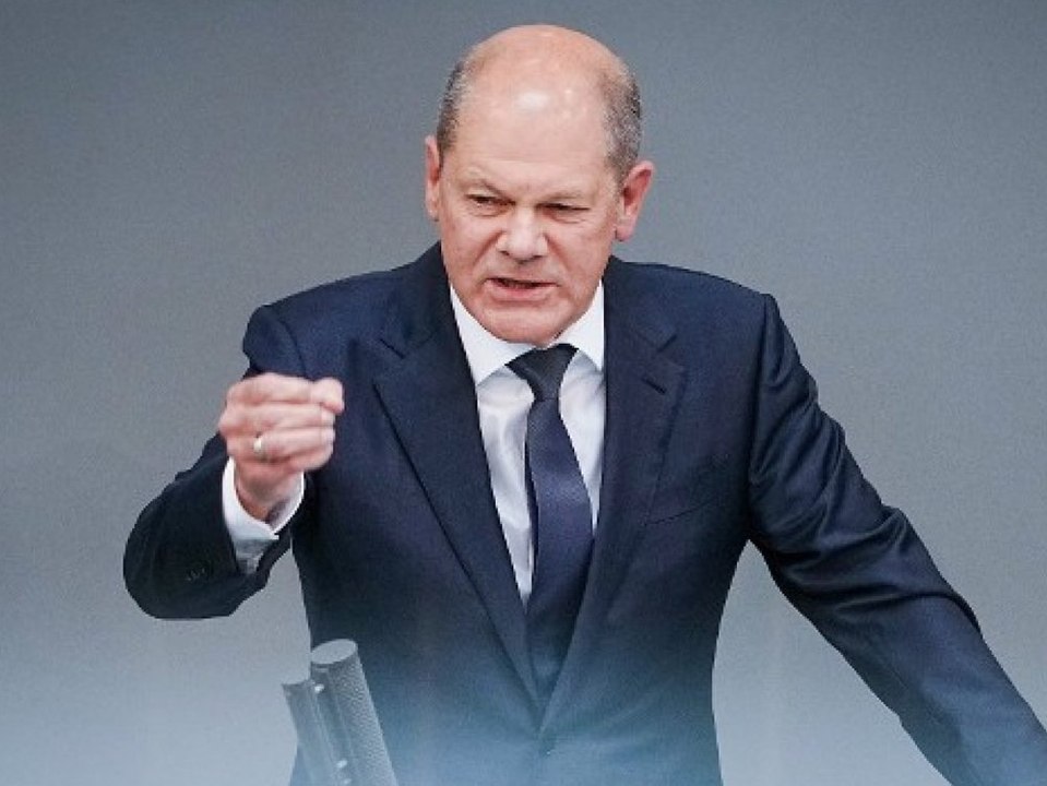 Olaf Scholz fordert 'Konzertierte Aktion' gegen hohe Inflation