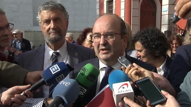 Iceta a la Generalitat: Las sentencias han de cumplirse