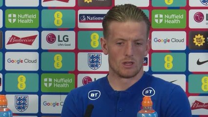 Angleterre - Pickford veut gagner la Ligue des nations et la Coupe du monde