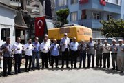 Karacabey Bayramdere Yeniköy Merkez Cami'nde dönüşüm başladı