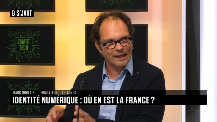 Identité numérique : où en est la France ?