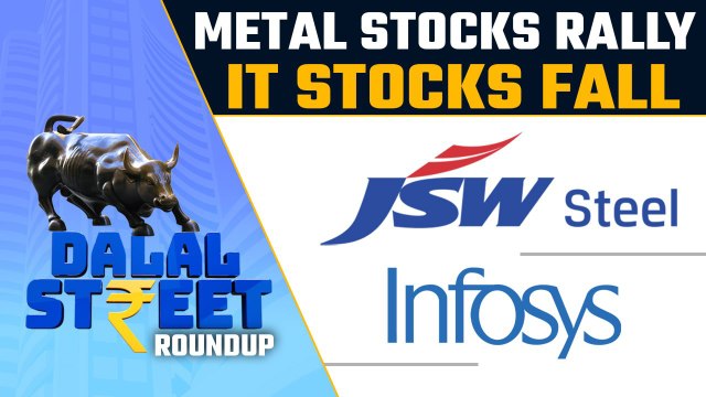 Stock Market : Nifty ends below 16,550; Adani Power down 5% | Oneindia News