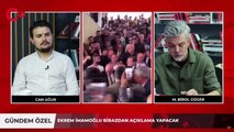 CANLI | Ekrem İmamoğlu davasının perde arkası | Ekrem İmamoğlu canlı yayında konuşuyor...