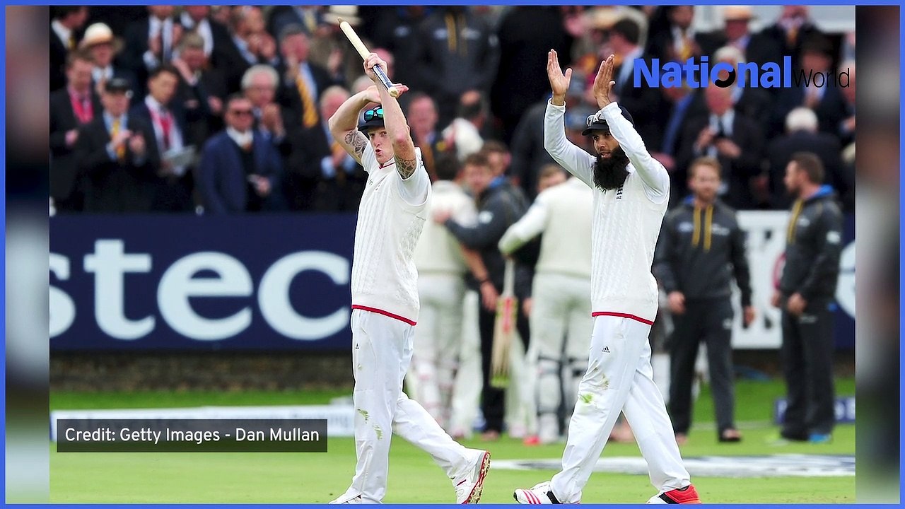 Cricket - Memorable moments from New Zealand v England