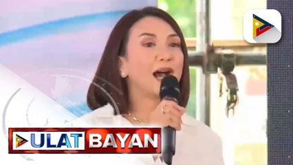 Cebu Gov. Gwen Garcia, ipinagmalaki si Liloan Mayor Christina Frasco bilang susunod na DOT secretary