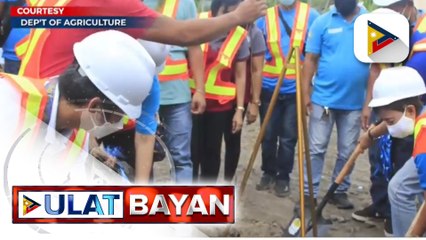 Swine bio-secured and climate-controlled finisher operation facility, itatayo ng Dep't of Agriculture sa Quezon