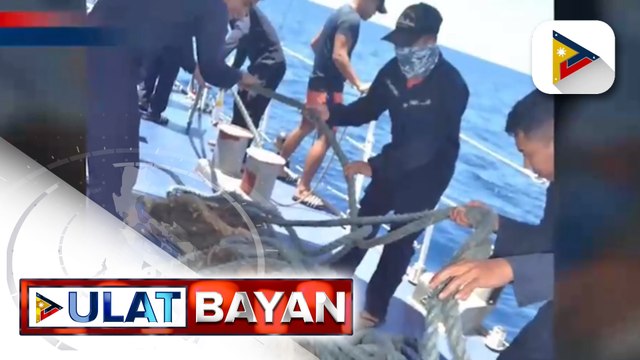 Search and rescue operation ng PCG sa paghahanap sa pitong nawawalang mangingisda sa Palawan, itinigil na