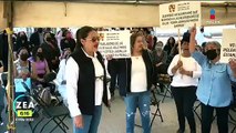 Reprimen a médicos y enfermeras en Zacatecas por grupos de choque