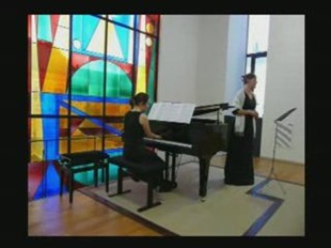 Concert au musée Matisse du Cateau-Cambrésis