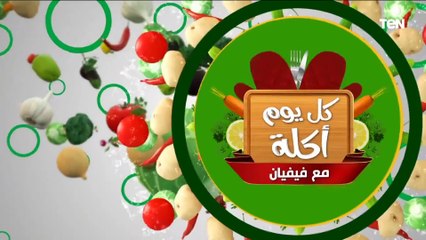 طريقة عمل ايس شوكلت مع الشيف فيفيان