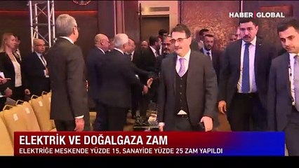 Enerji Bakanı: Karadeniz gazı için denizaltına ilk borular Temmuz'da indirilecek
