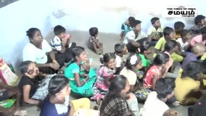 இல்லம் தேடி கல்வி; மாணவர்களுக்கான ரீடிங் மாரத்தான்!