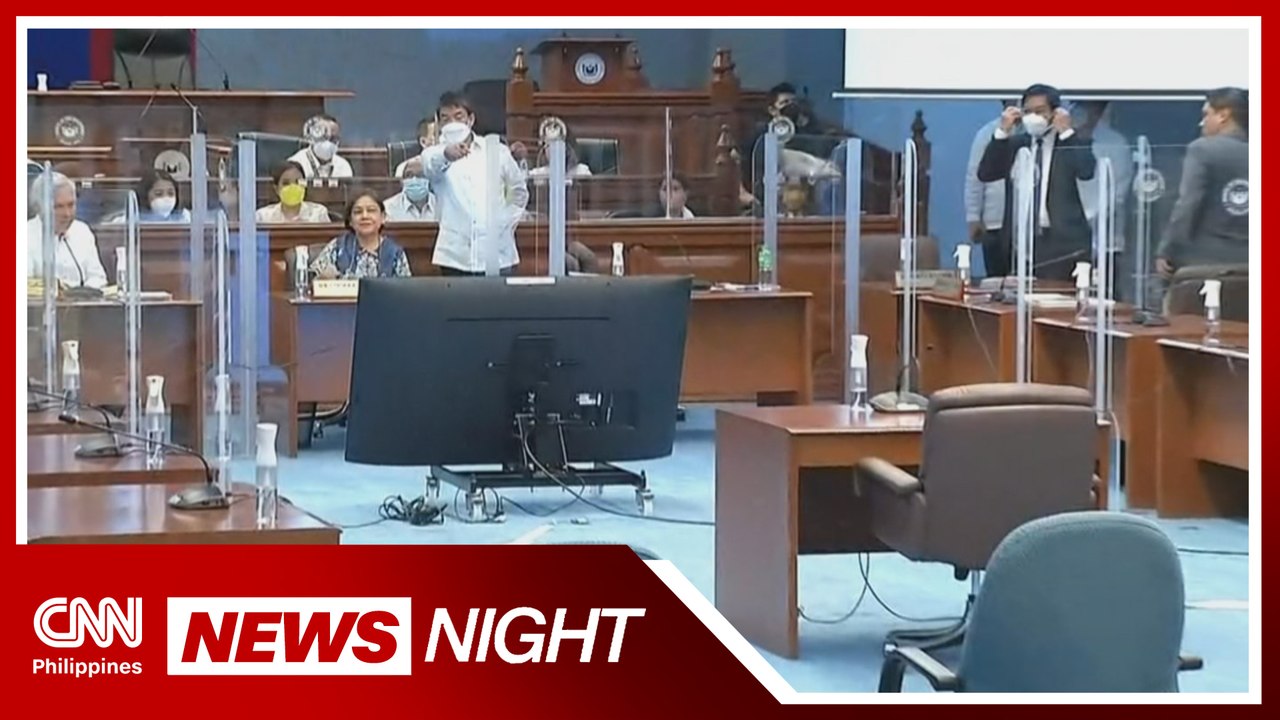 No CA confirmation for 5 Duterte appointees | News Night
