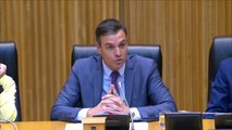 Pedro Sánchez anuncia la prórroga del plan de medidas anticrisis