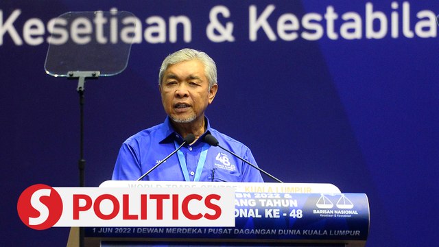 BN cannot rush into GE15 if still unprepared, says Ahmad Zahid