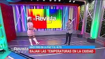 Experimentos revelan qué tanto bajaron las temperaturas en La Paz y El Alto