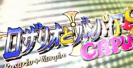 Rosario + Vampire S02 E03